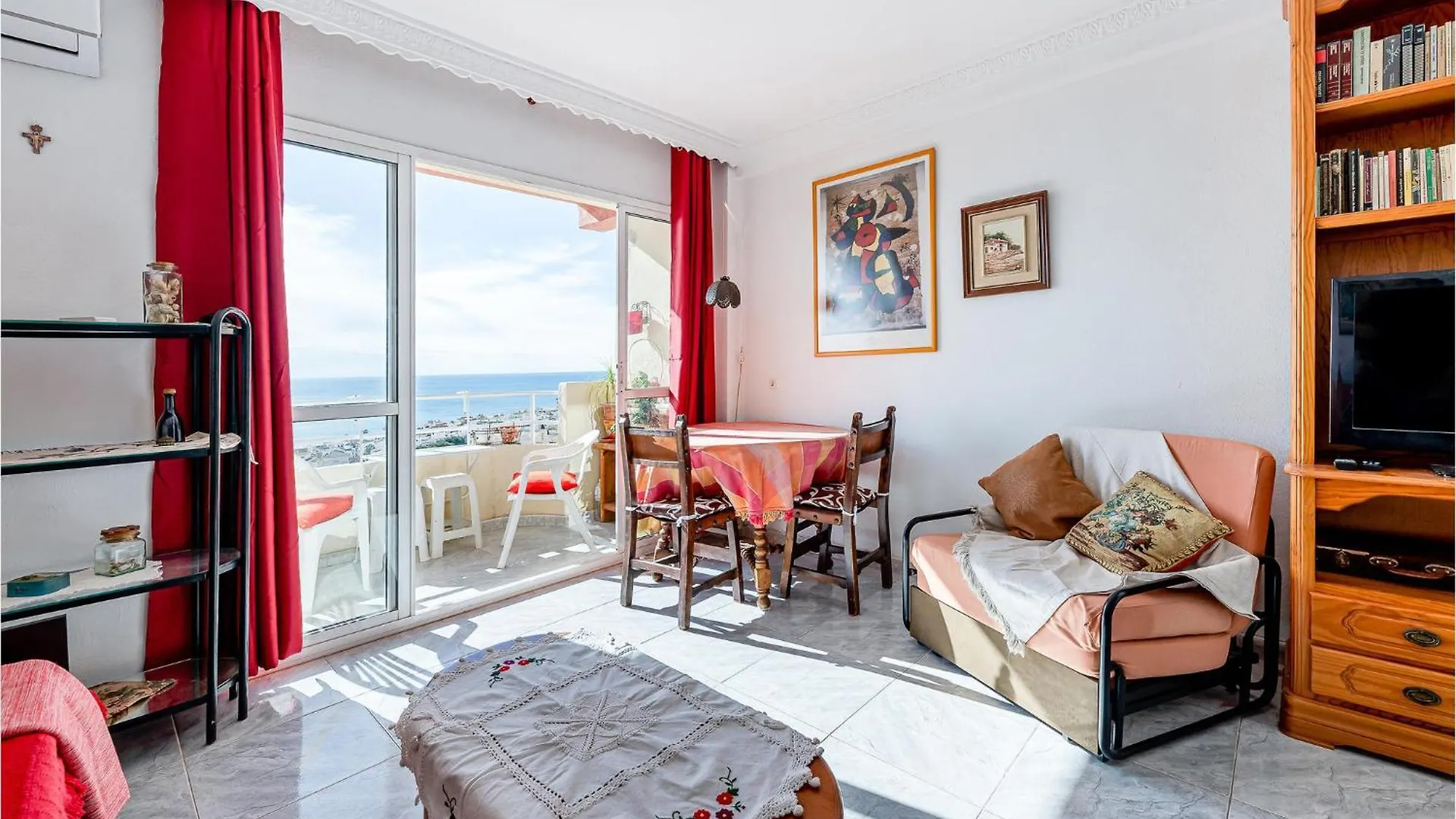1 Bedroom Stunning Apartment In Torremolinos Spain