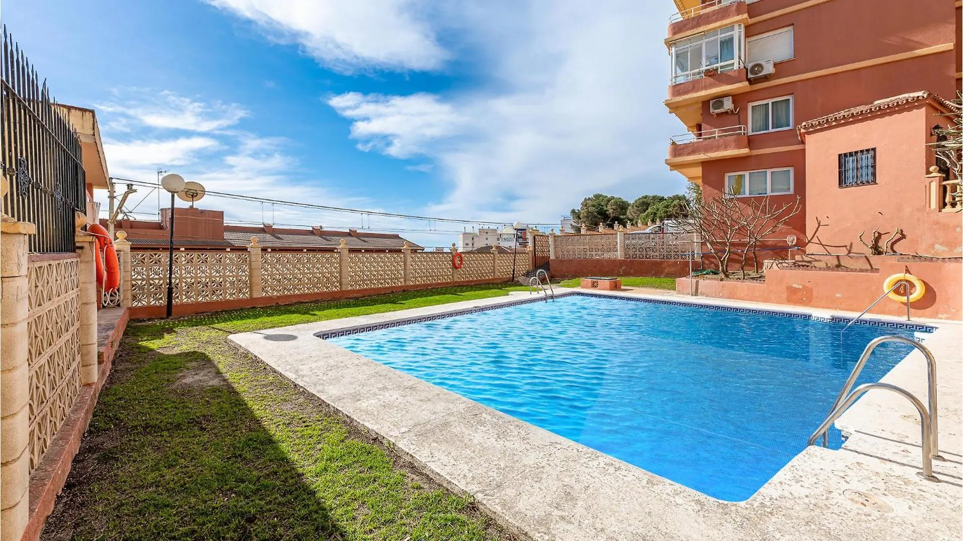 1 Bedroom Stunning Apartment In Torremolinos Spain