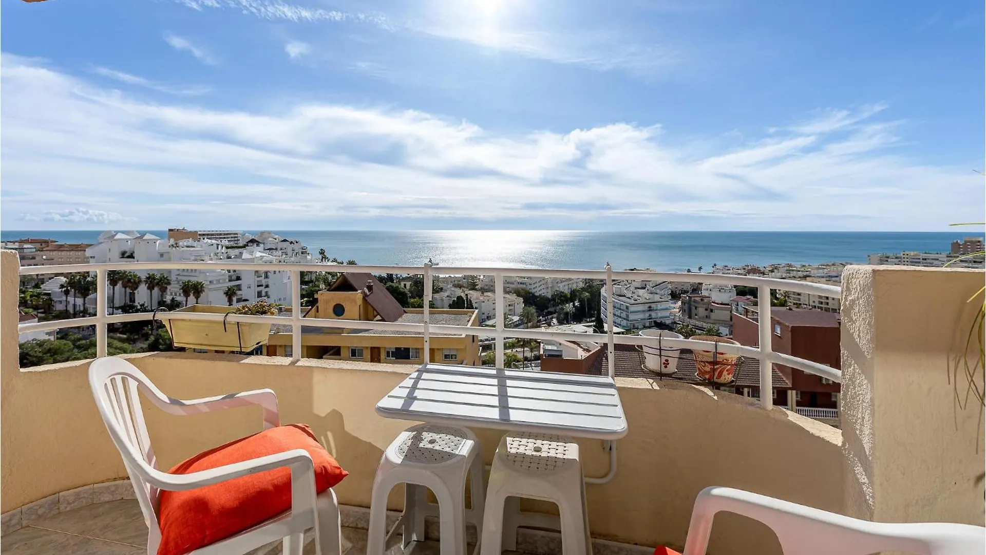 1 Bedroom Stunning Apartment In Torremolinos
