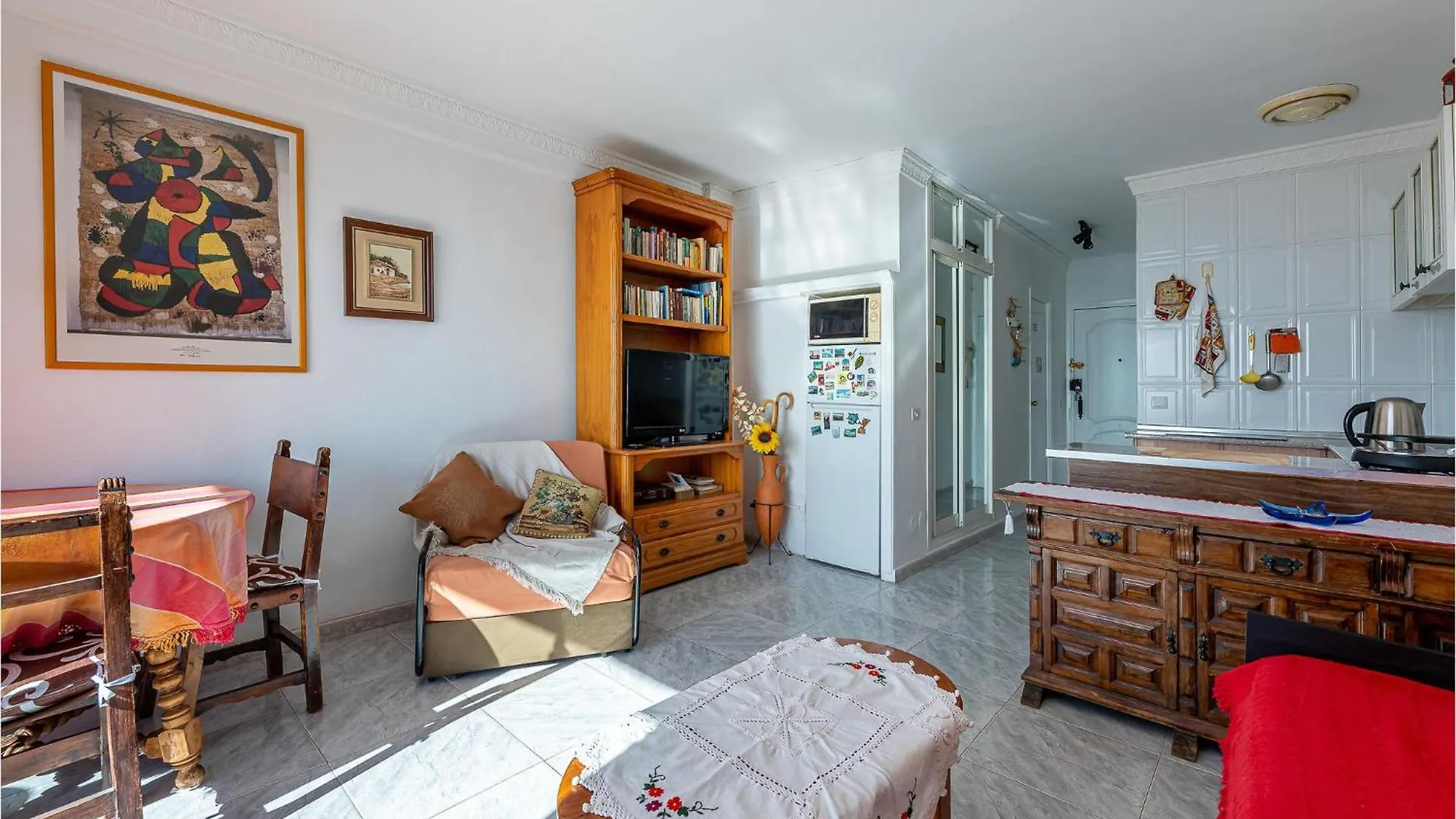 1 Bedroom Stunning Apartment In Torremolinos
