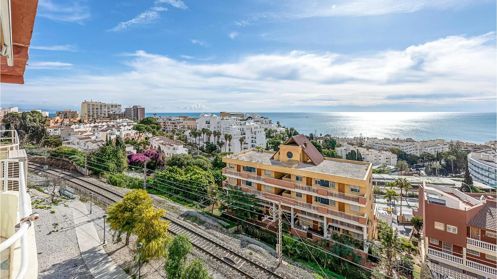 1 Bedroom Stunning Apartment In Torremolinos