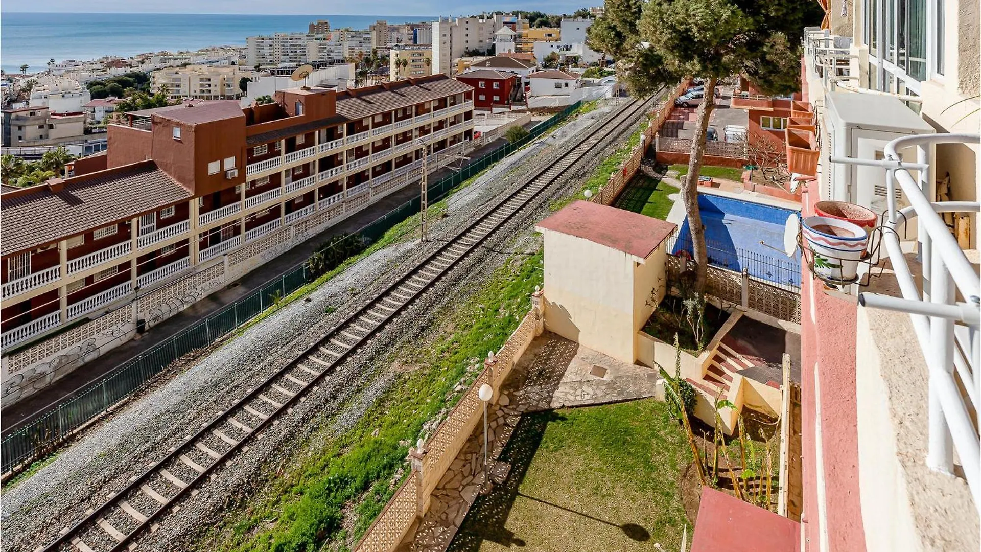 1 Bedroom Stunning Apartment In Torremolinos