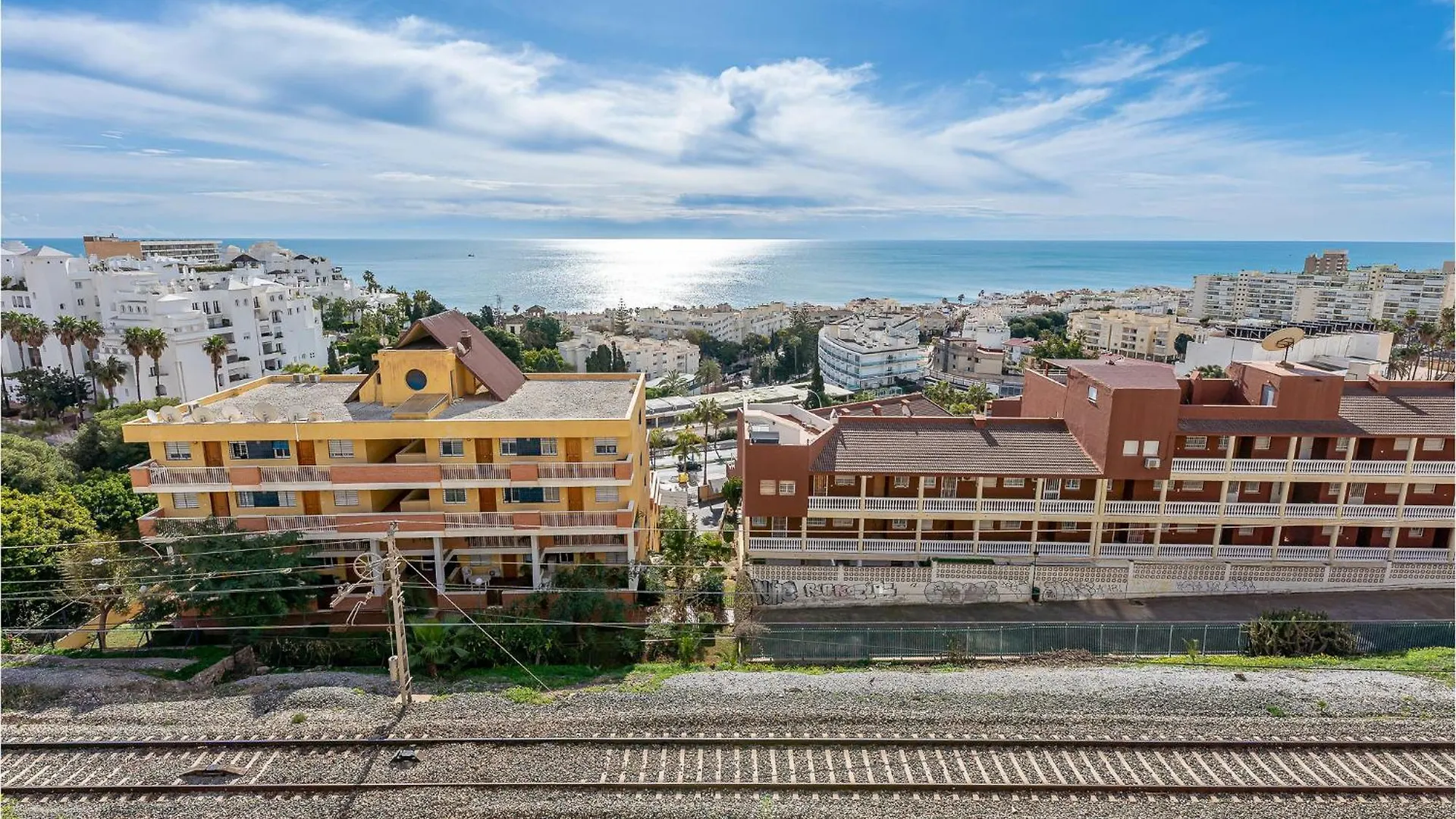 1 Bedroom Stunning Apartment In Torremolinos Spain